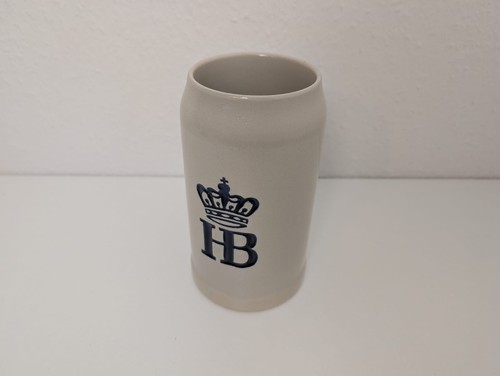Hofbräu liter bierkrug - liter,