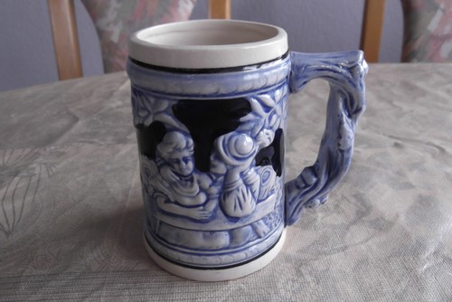Beer mug bavarian - beer, 0.3
