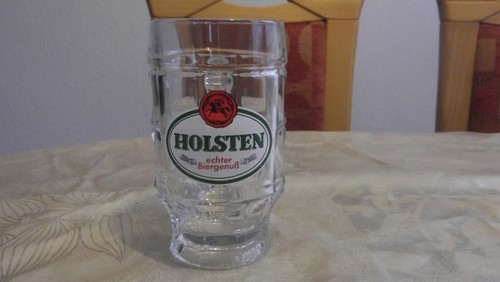 Beer glass pitcher holsten - beer,