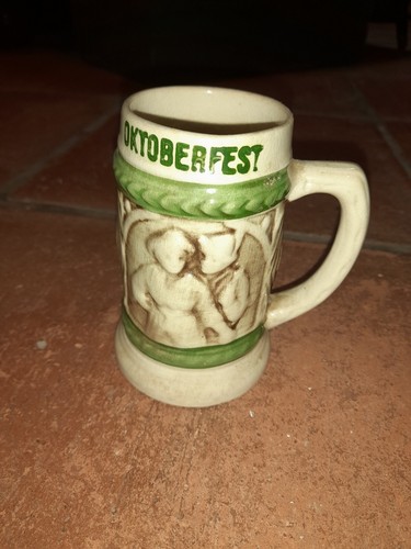 Small beer mug - , oktoberfest