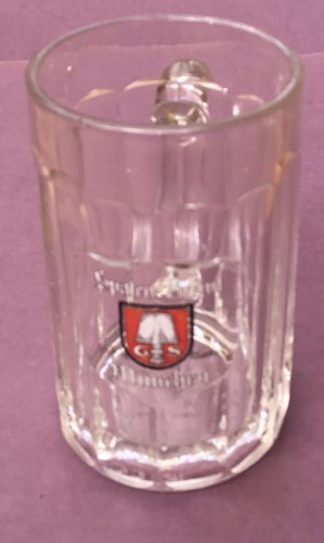 Sehr alter 3 liter - sehr,