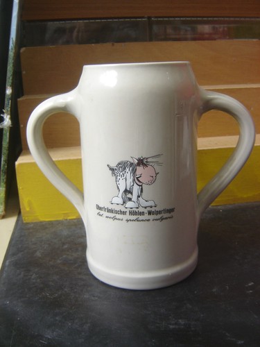 Bierkrug mit henkeln - bierkrug, 3