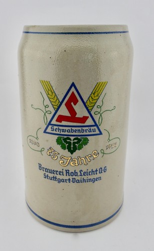 Liter beer mug 1878 - 3,