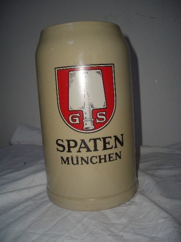 Spaten bräu münchen - bräu,