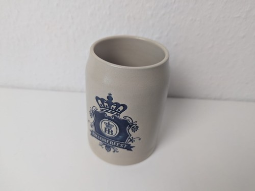 Hofbräu liter bierkrug - liter,