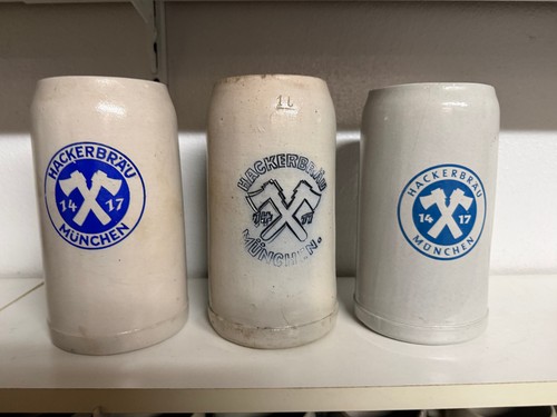 Hackerbräu münchen - 3x,