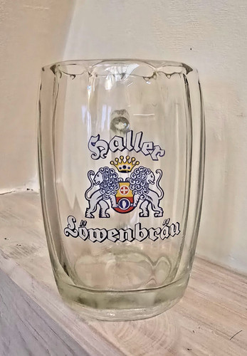 Alter liter bierkrug - 0,3,