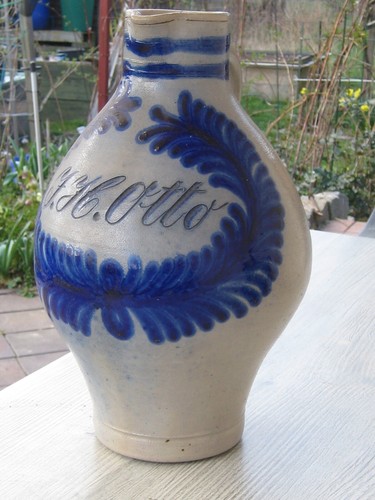 Westerwälder krug flasche 3 - krug,,