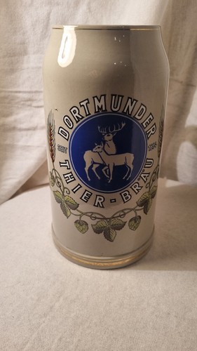 Bierkrug dortmunder thier - dortmunder,