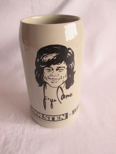 Liter holsten bierkrug - liter,