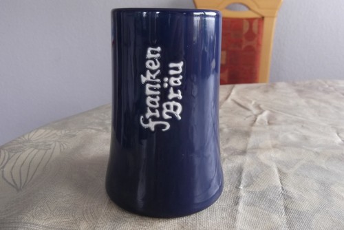 Beer mug franken bräu approx - mug,