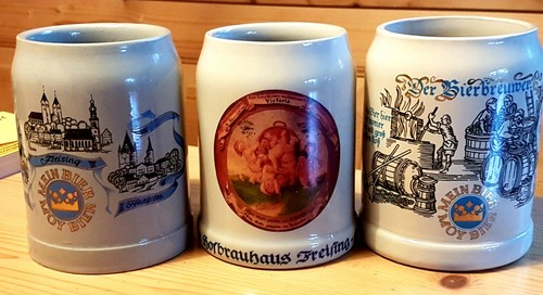 Beer mug stone moy - beer,