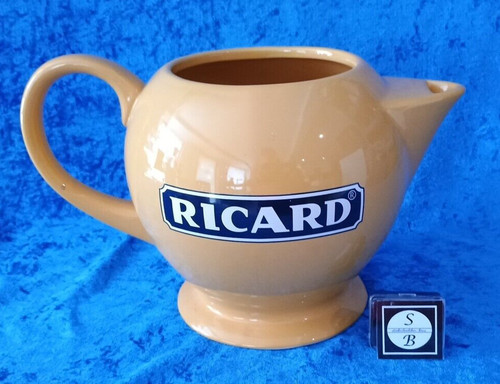 B24 ricard pitcher - pitcher, pastis