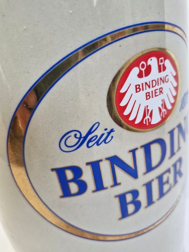 Binding bier bierkrug 5 - -,