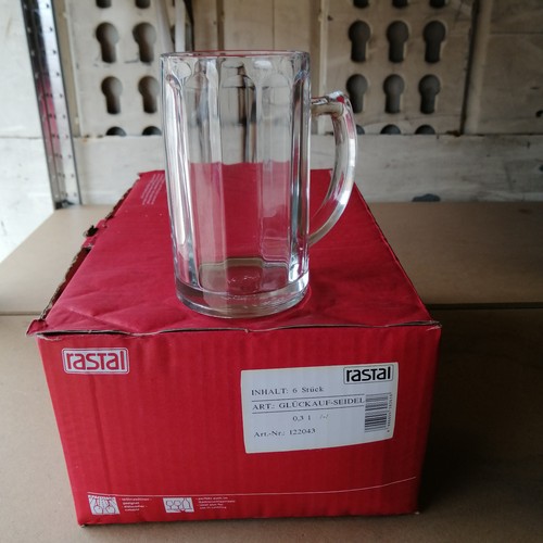 Rastal krug glas 3 - 6x,