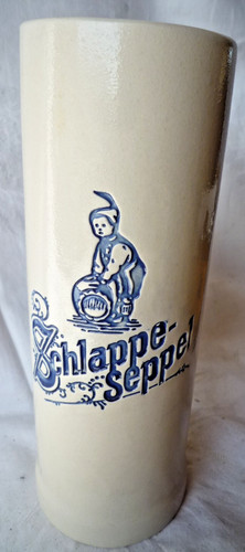 Pitcher beer mug - , brewery