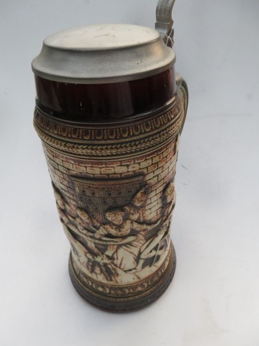 Beer mug gerz high - beer,