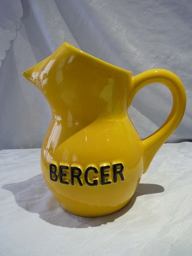 Berger pitcher litre - berger,