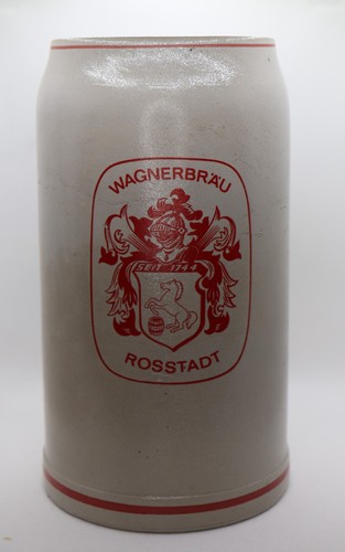 Liter bierkrug wagner - bierkrug,