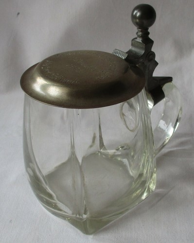 Beer mug glass litre men - beer,