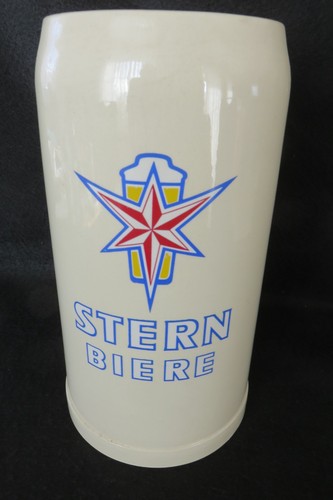 Großer krug brauerei - , stern