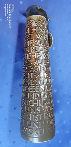 Keramik goebel großer krug - keramik,