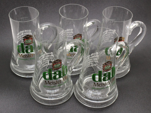 Dab meister pilsner beer - meister,